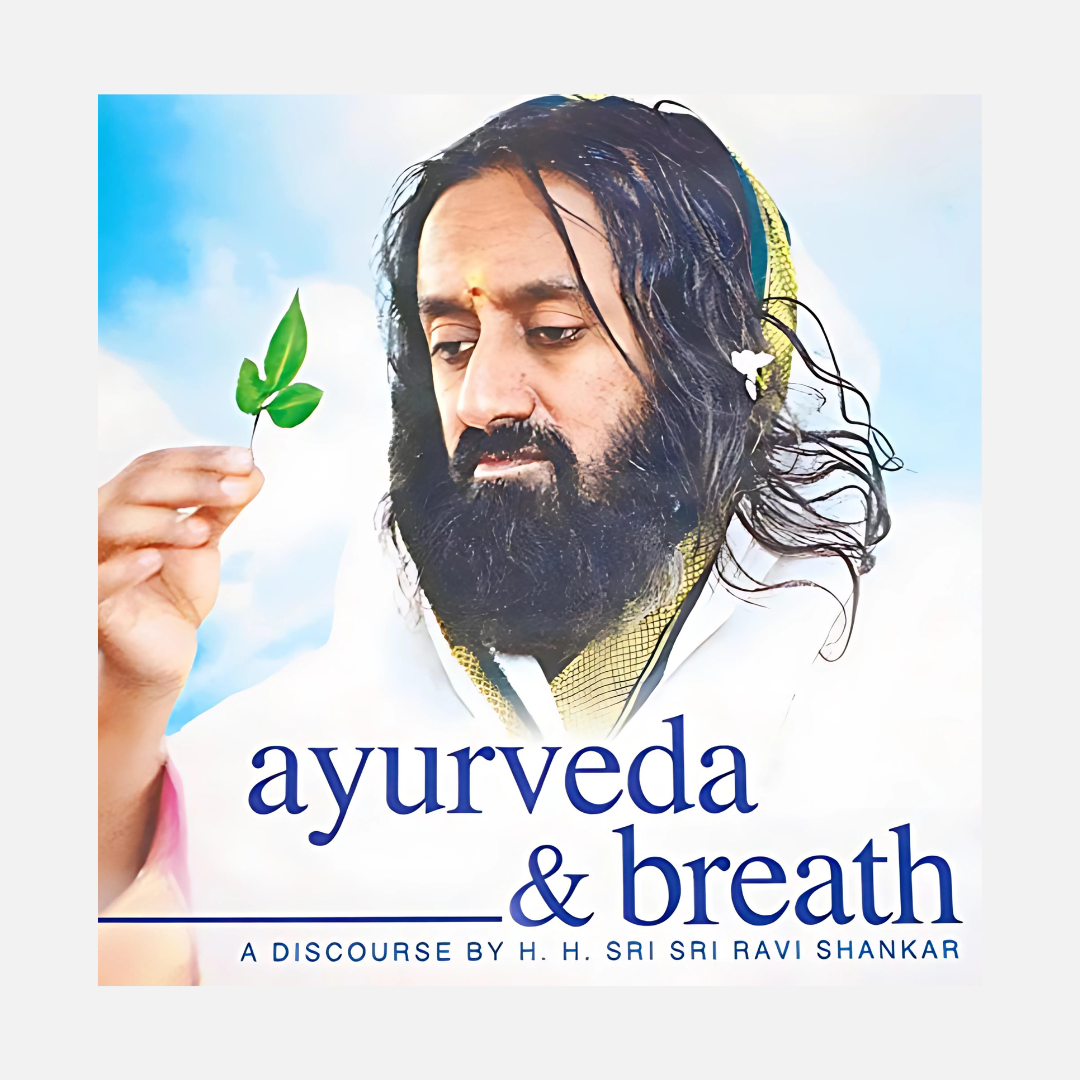 Ayurveda & Breath, CD