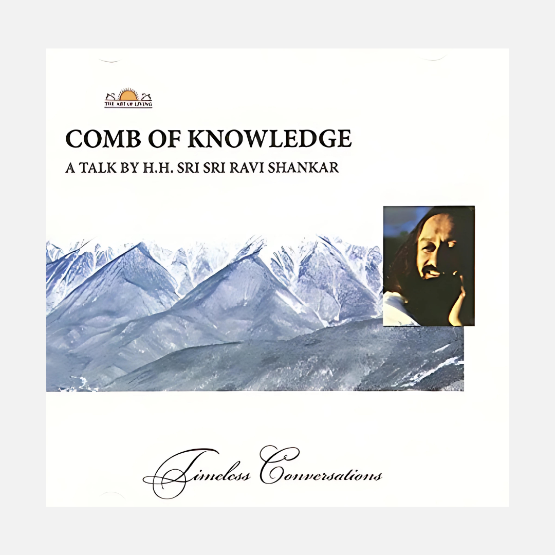 Comb of Knowledge, CD