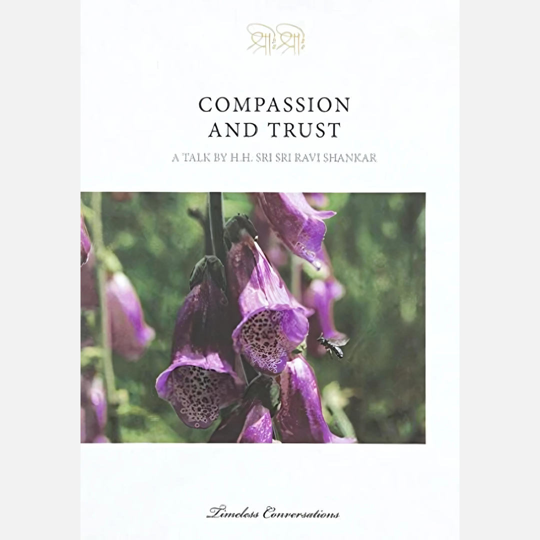 Compassion & Trust, CD
