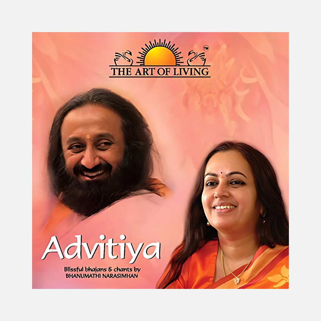 Advitya, CD