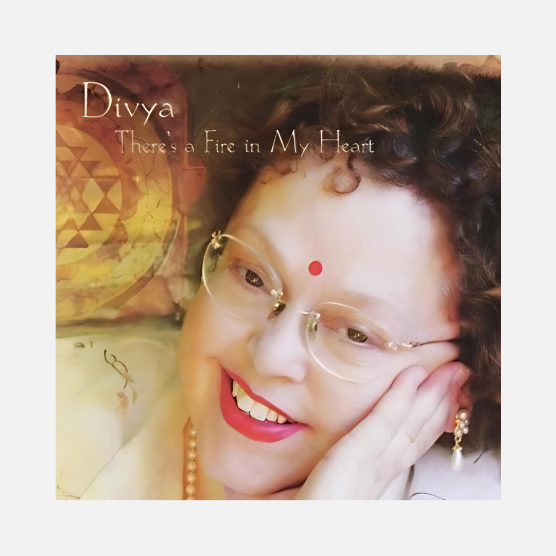 There's a Fire in My Heart, CD