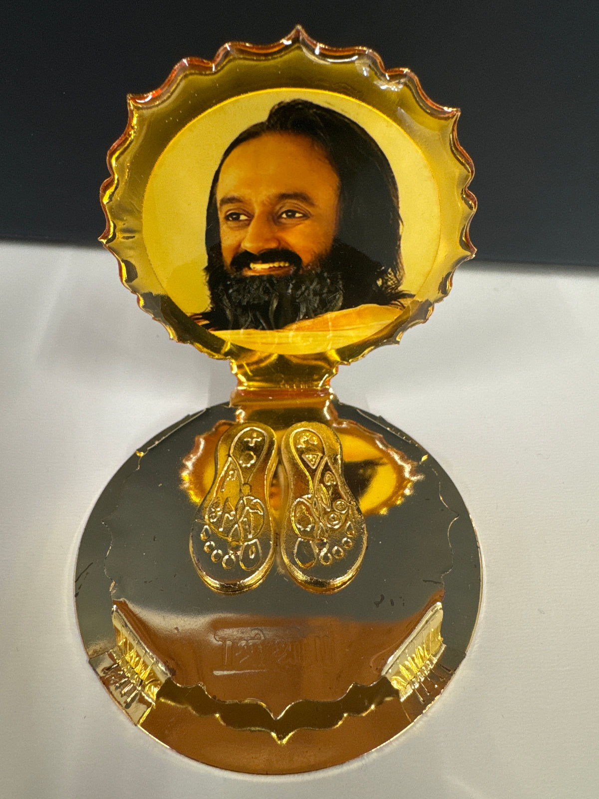 Paduka with Picture