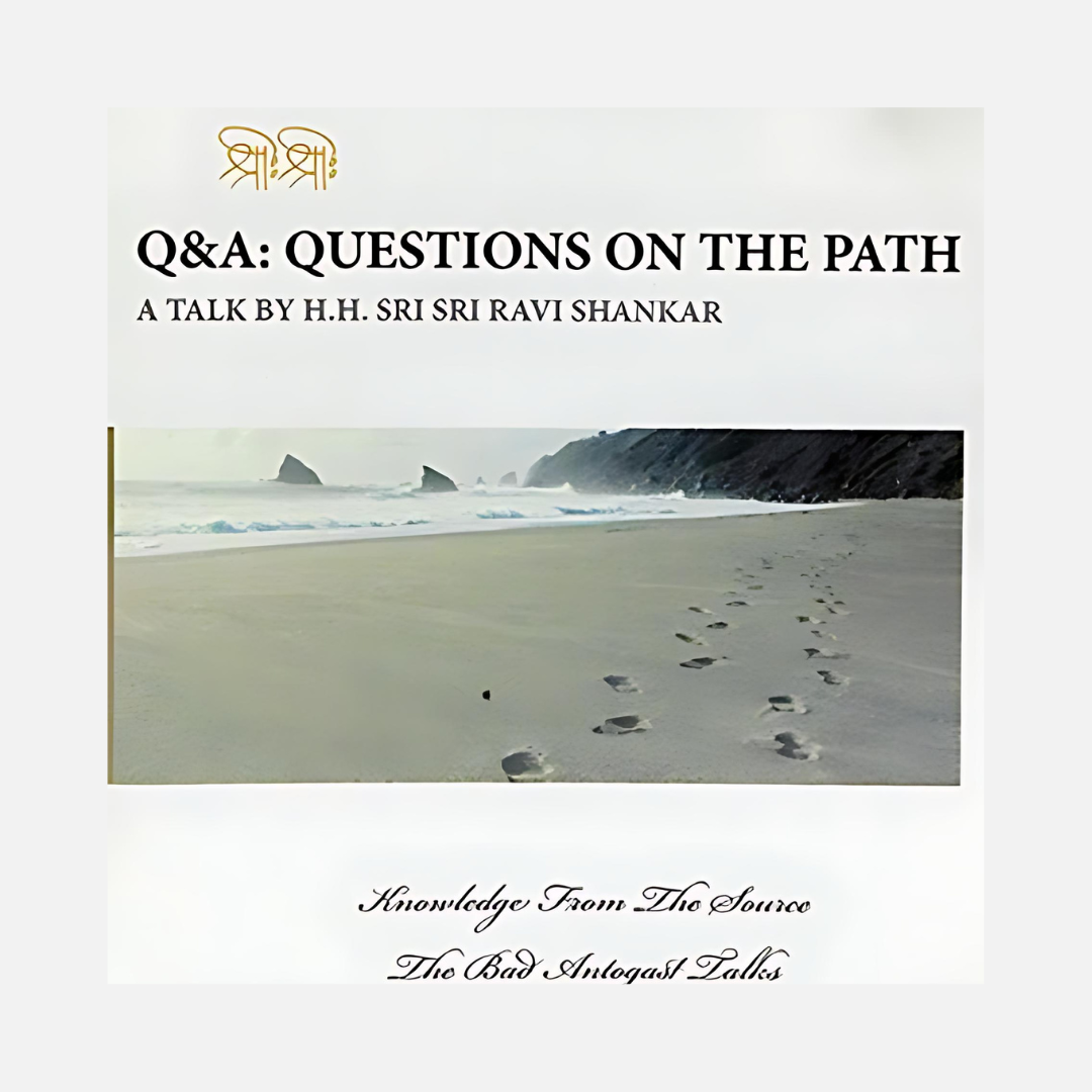 Questions on the Path, CD