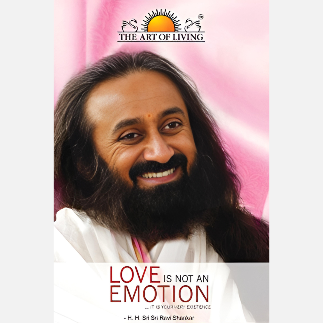 Love Is Not An Emotion