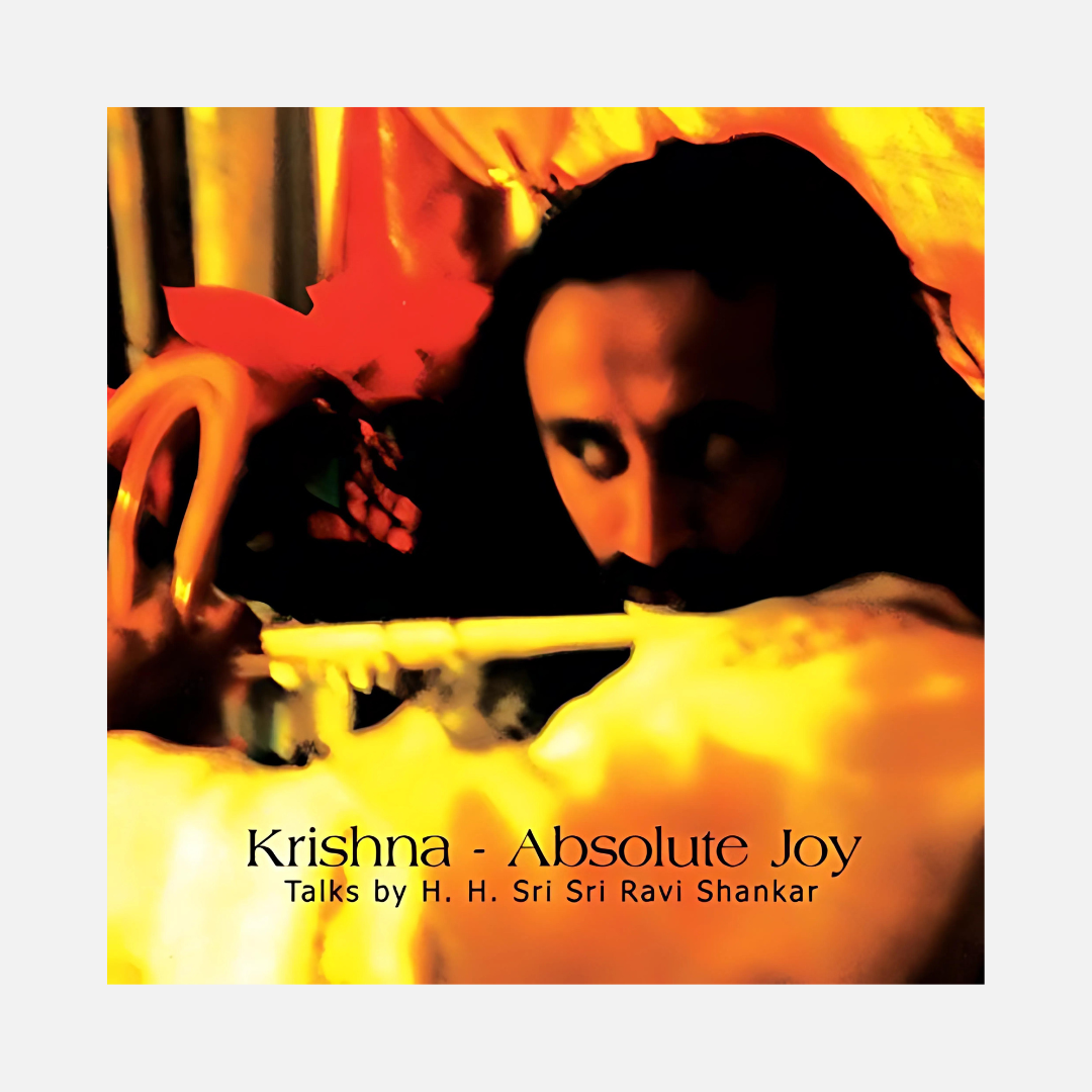 Krishna Absolute Joy, CD