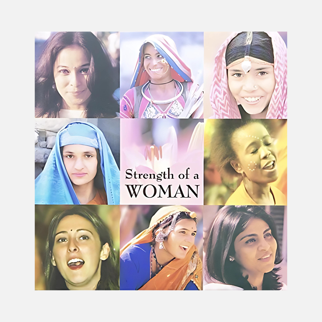Strength of a Woman