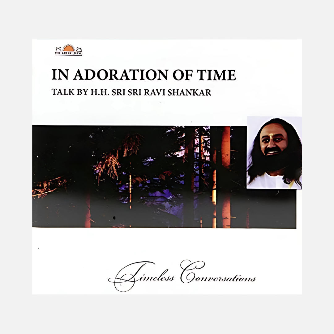 In Adoration Of Time, CD