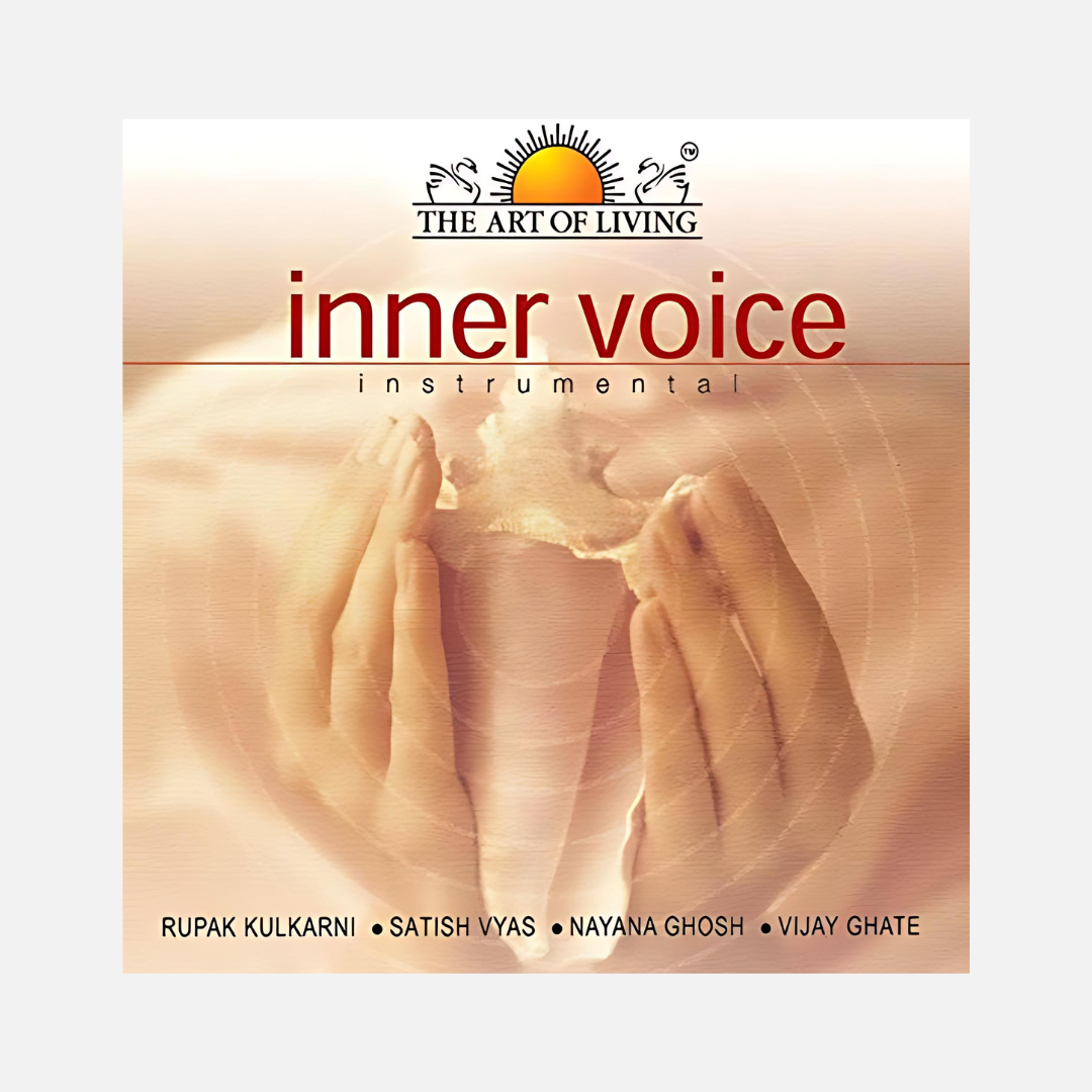 Inner Voice, CD