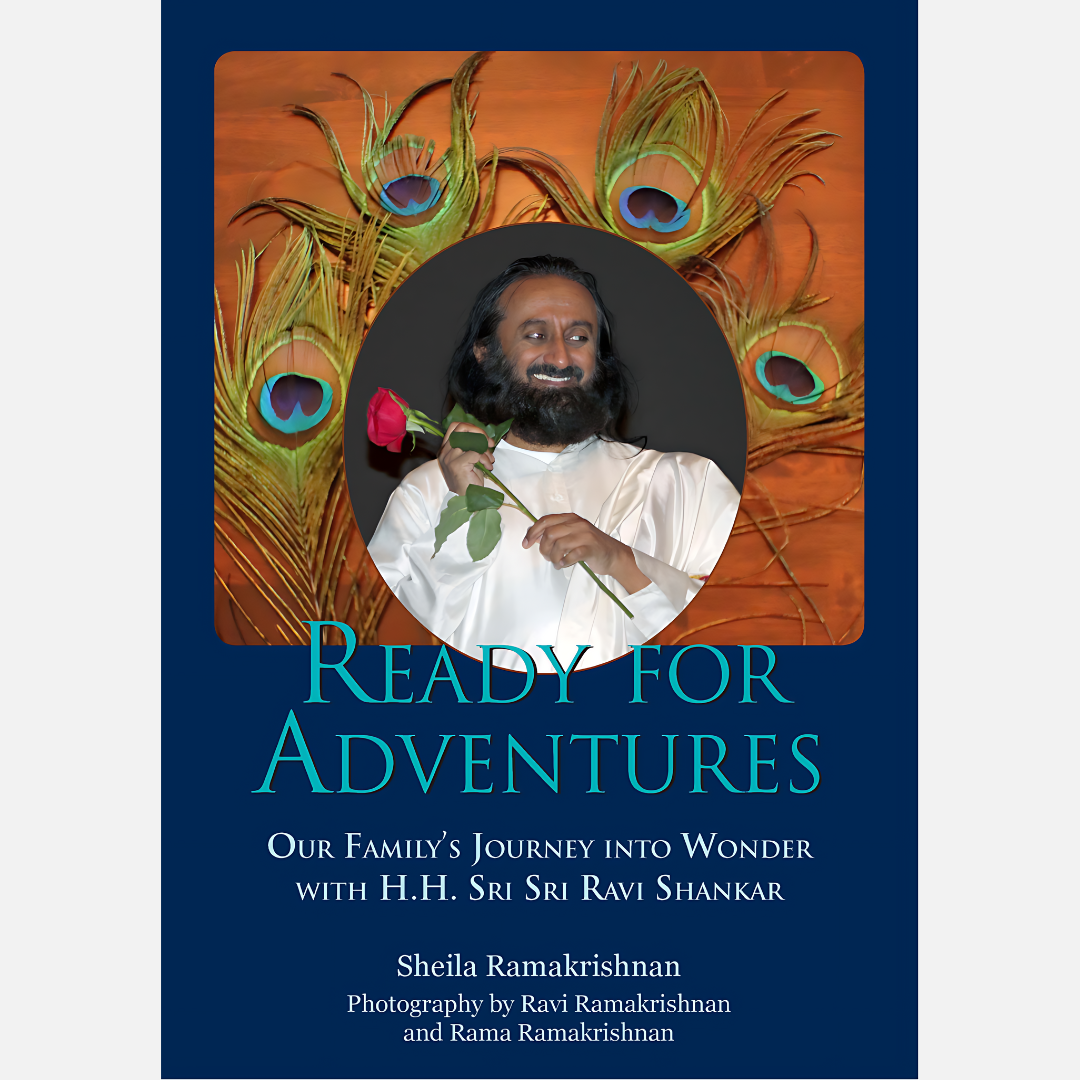 Ready for Adventures