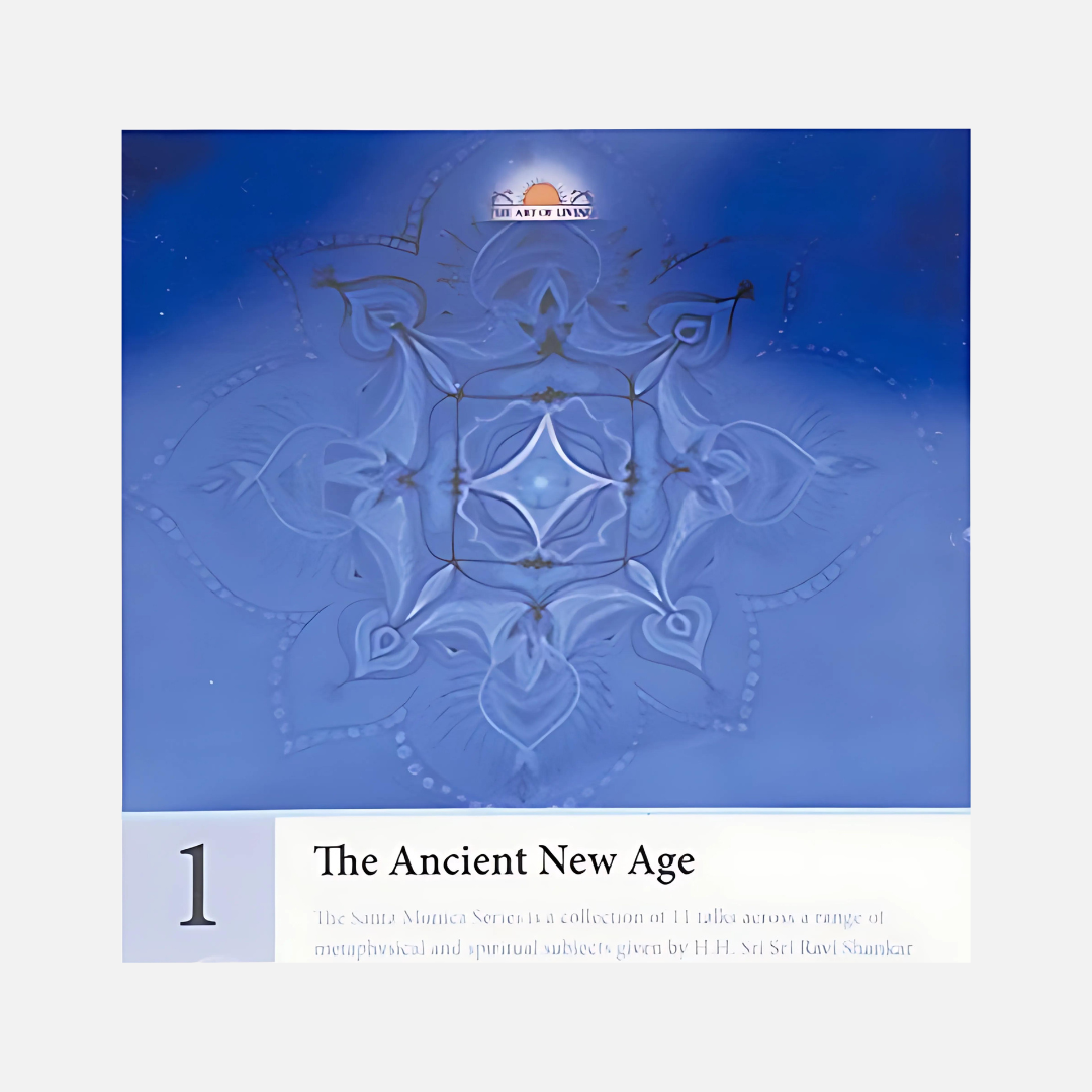 Ancient New Age, CD