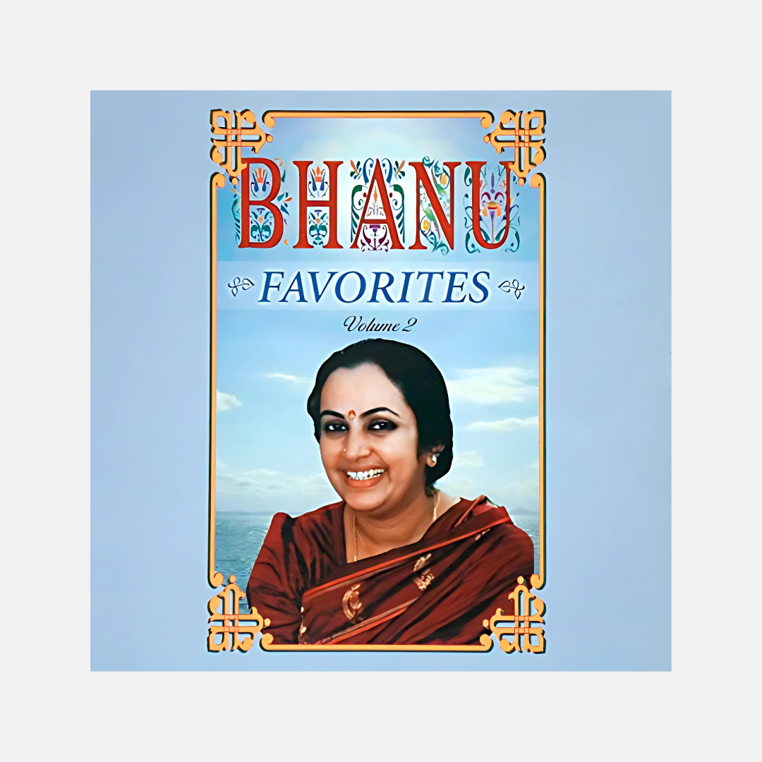 Bhanu Favorites #2, CD