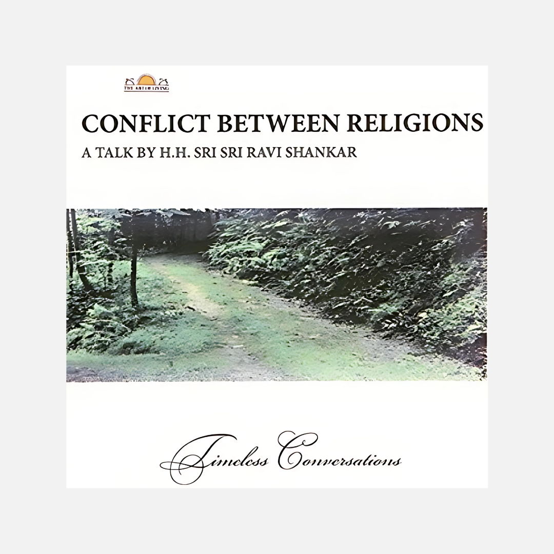 Conflict Between Religions, CD
