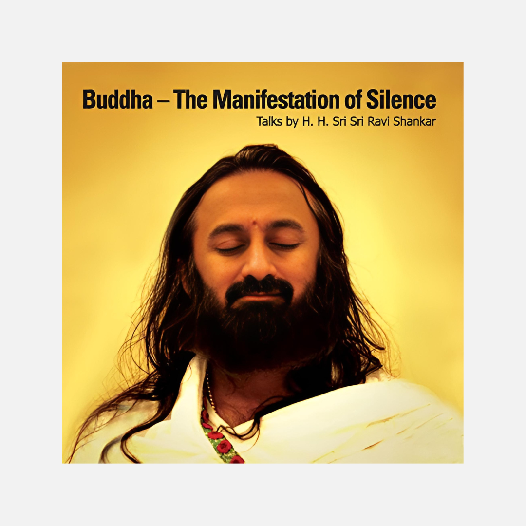 Buddha - The Manifestion of Silence, CD