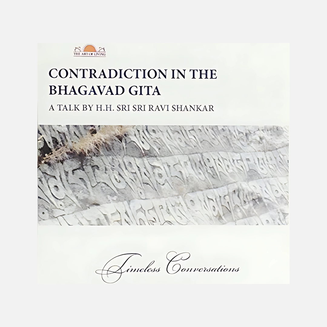 Contradictions in the Bhagavad Gita, CD