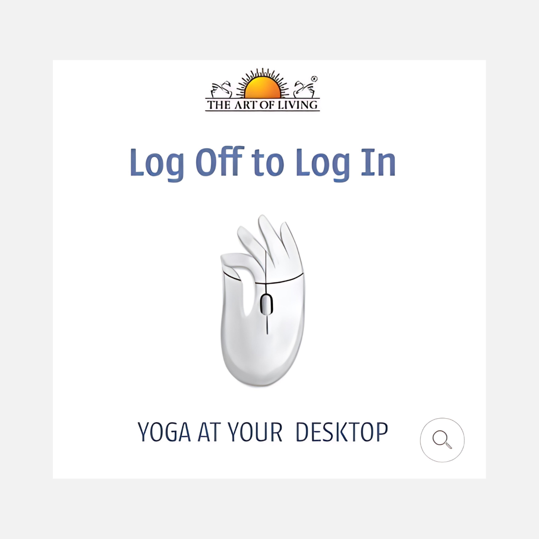 Log Off to Log In