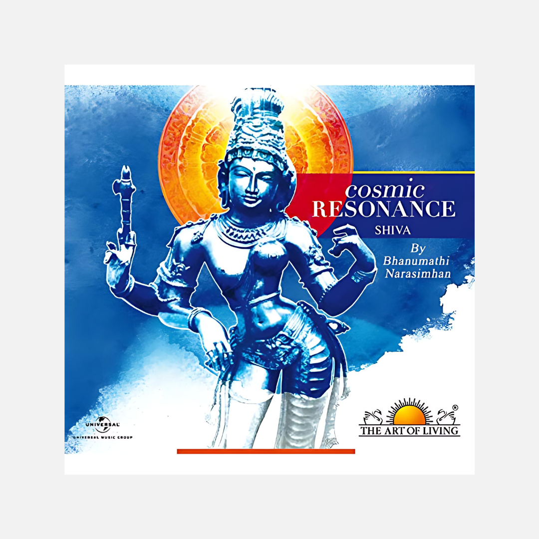 Cosmic Resonance, CD