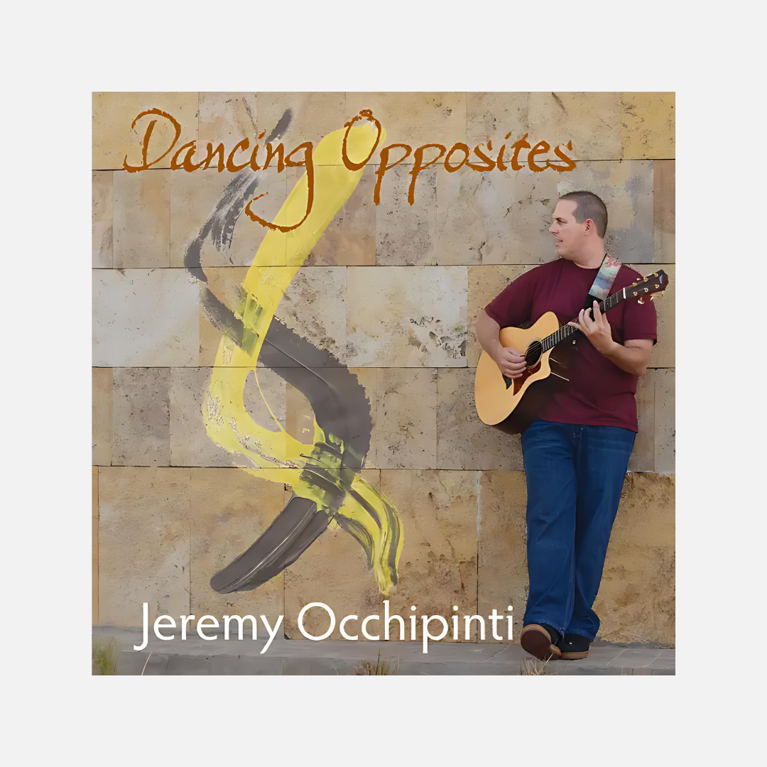 Dancing Opposites, CD