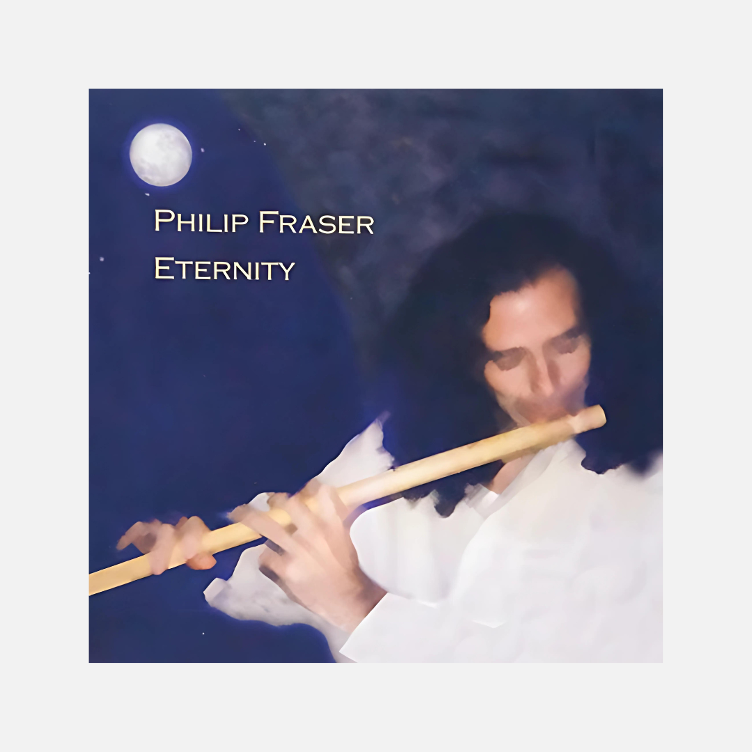 Eternity, CD