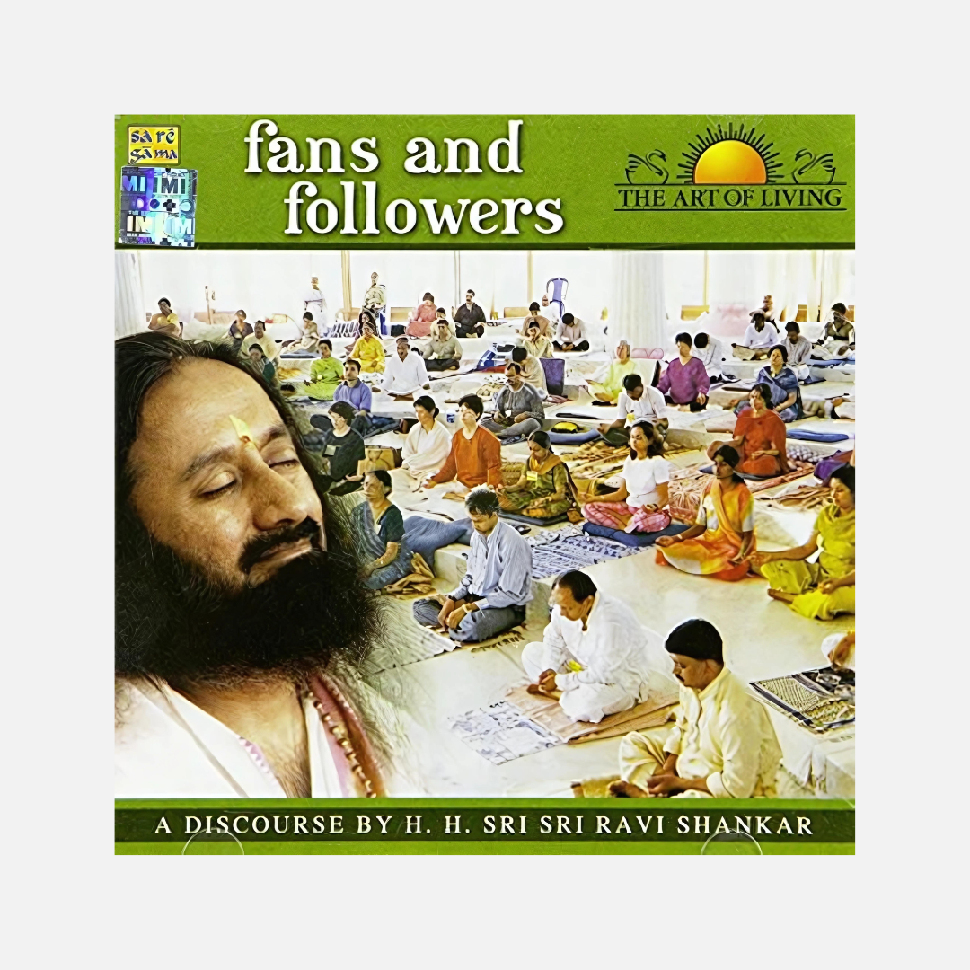 Fans & Followers, CD