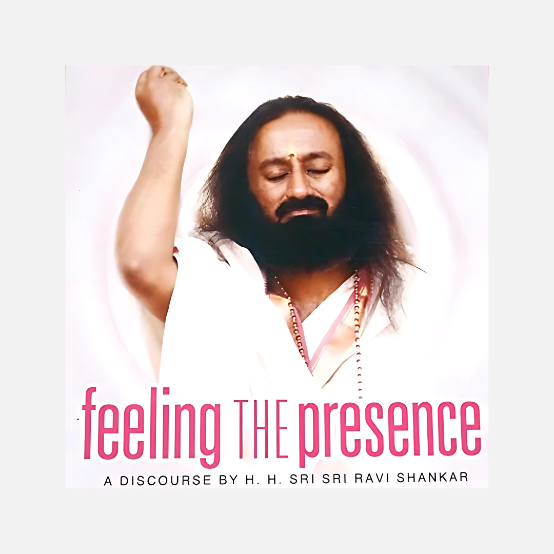 Feeling The Presence, CD