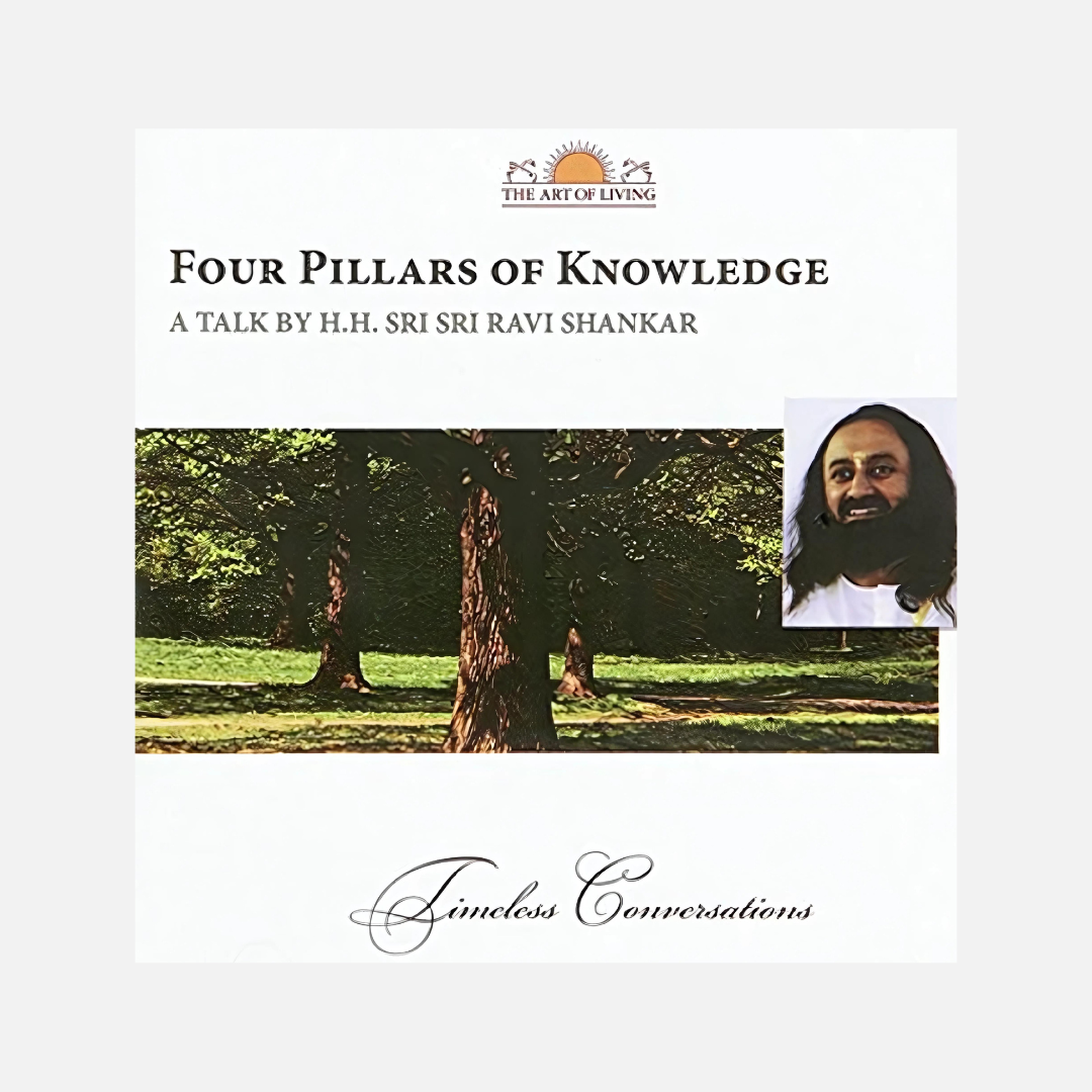 Four Pillars Of Knowledge, CD