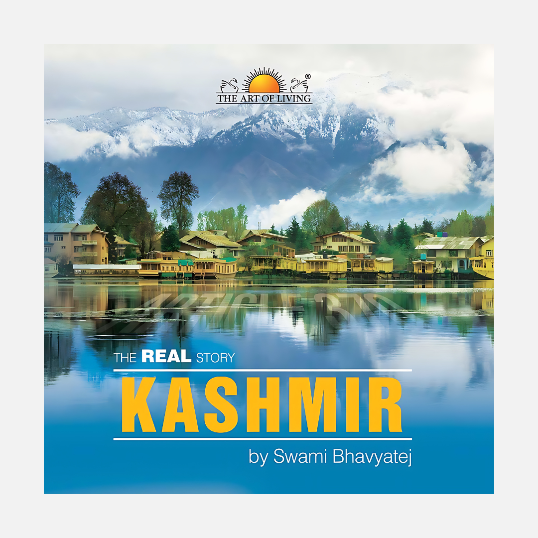 Kashmir: The Real Story