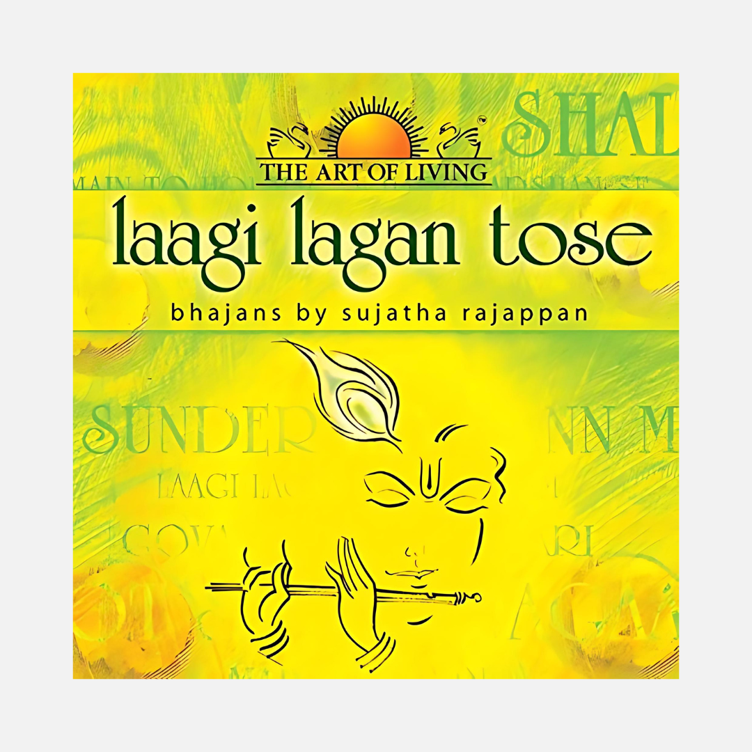 Laagi Lagan Tose, CD