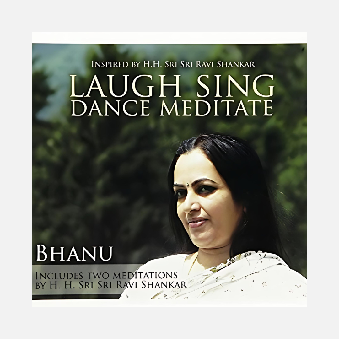 Laugh, Sing, Dance, Meditate, CD