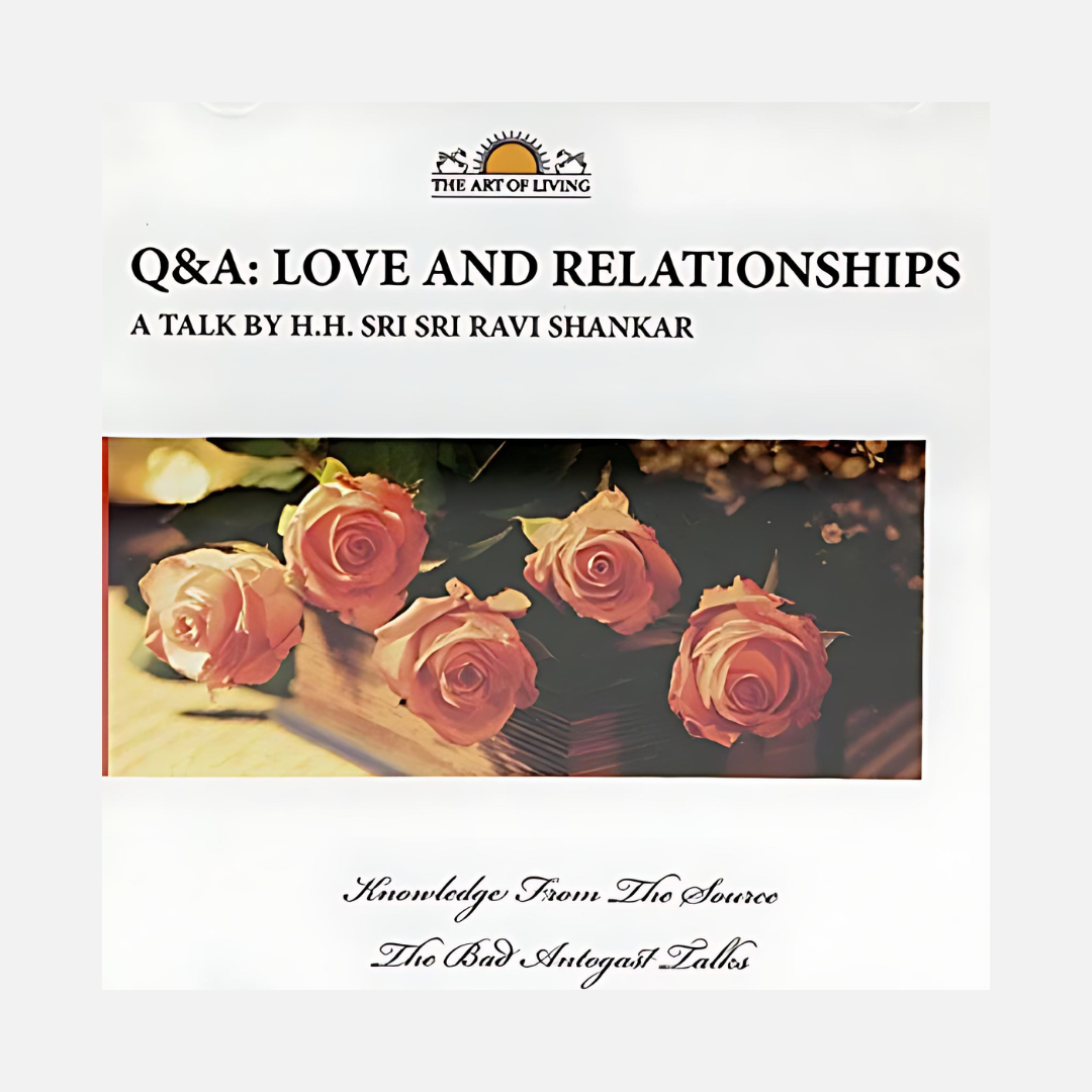 Love & Relationships, CD