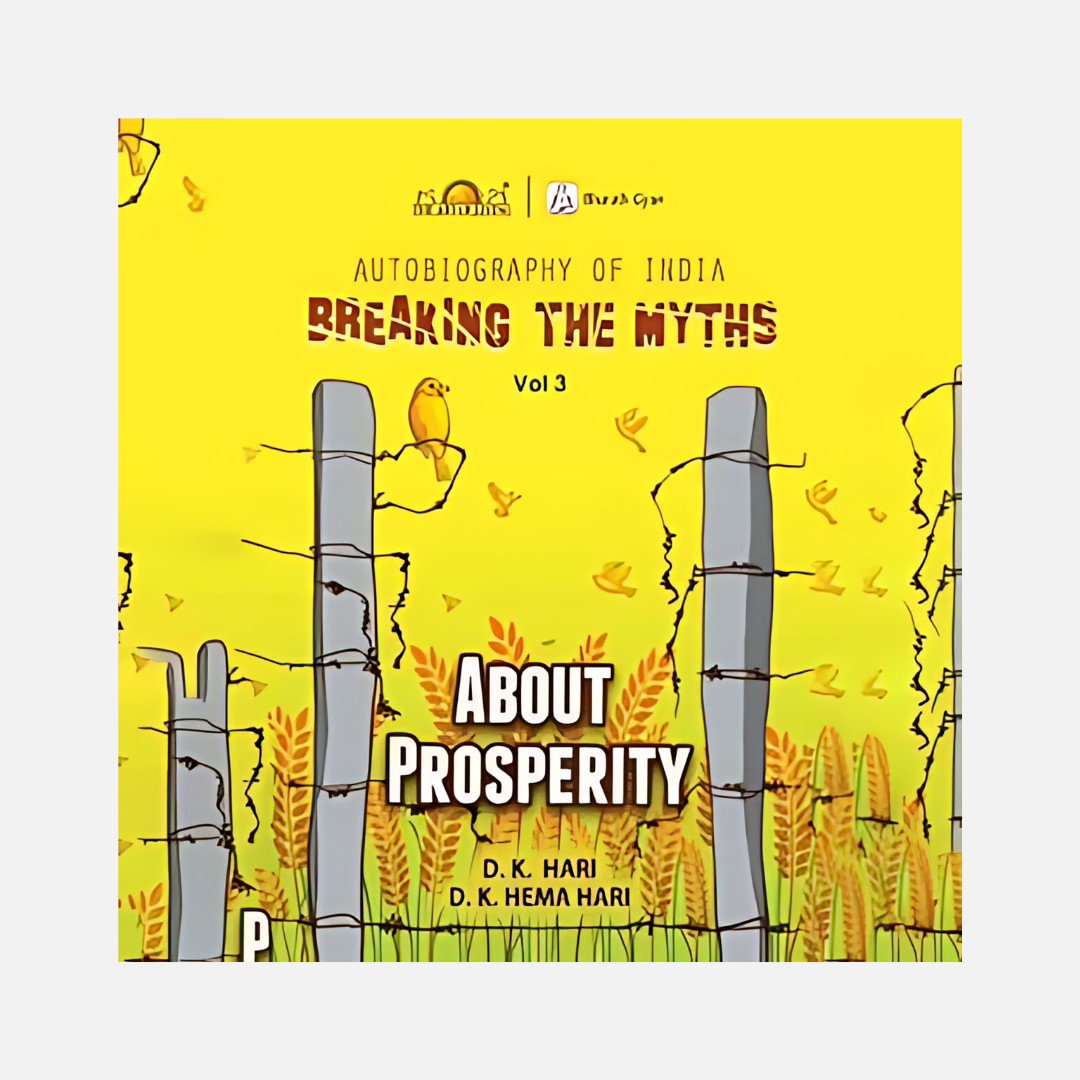 Breaking Myths, Vol. 3