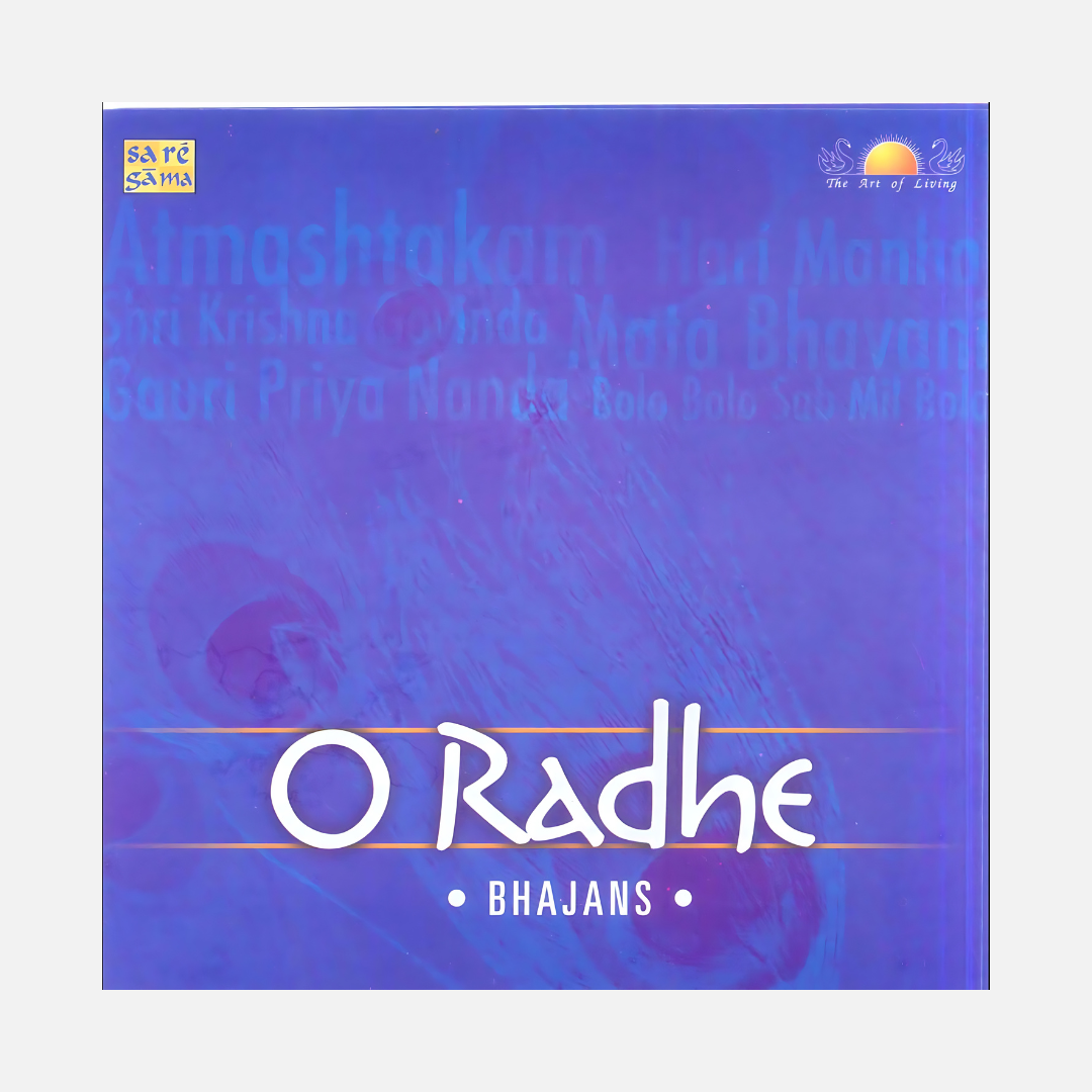 O Radhe, CD
