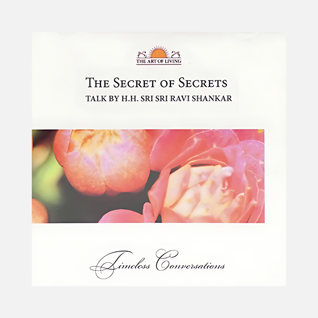 The Secret of Secrets, CD
