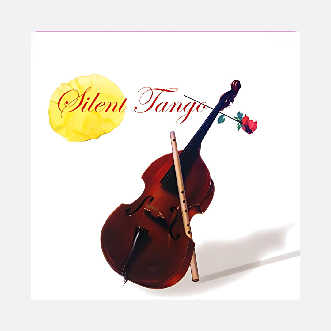 Silent Tango, CD