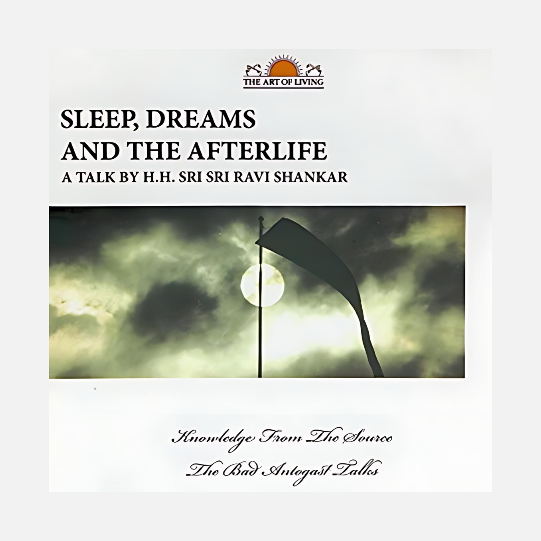 Sleep, Dreams and the Afterlife, CD