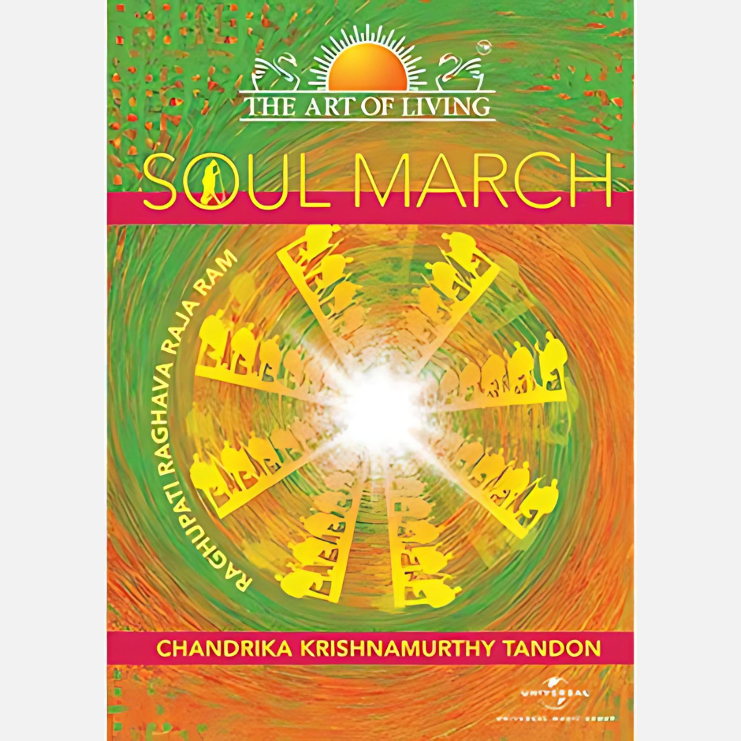 Soul March, CD