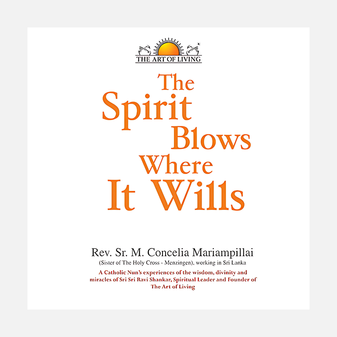 Spirit Blows Where It Wills