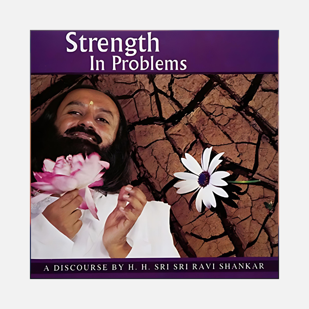 Strength in Problems, CD
