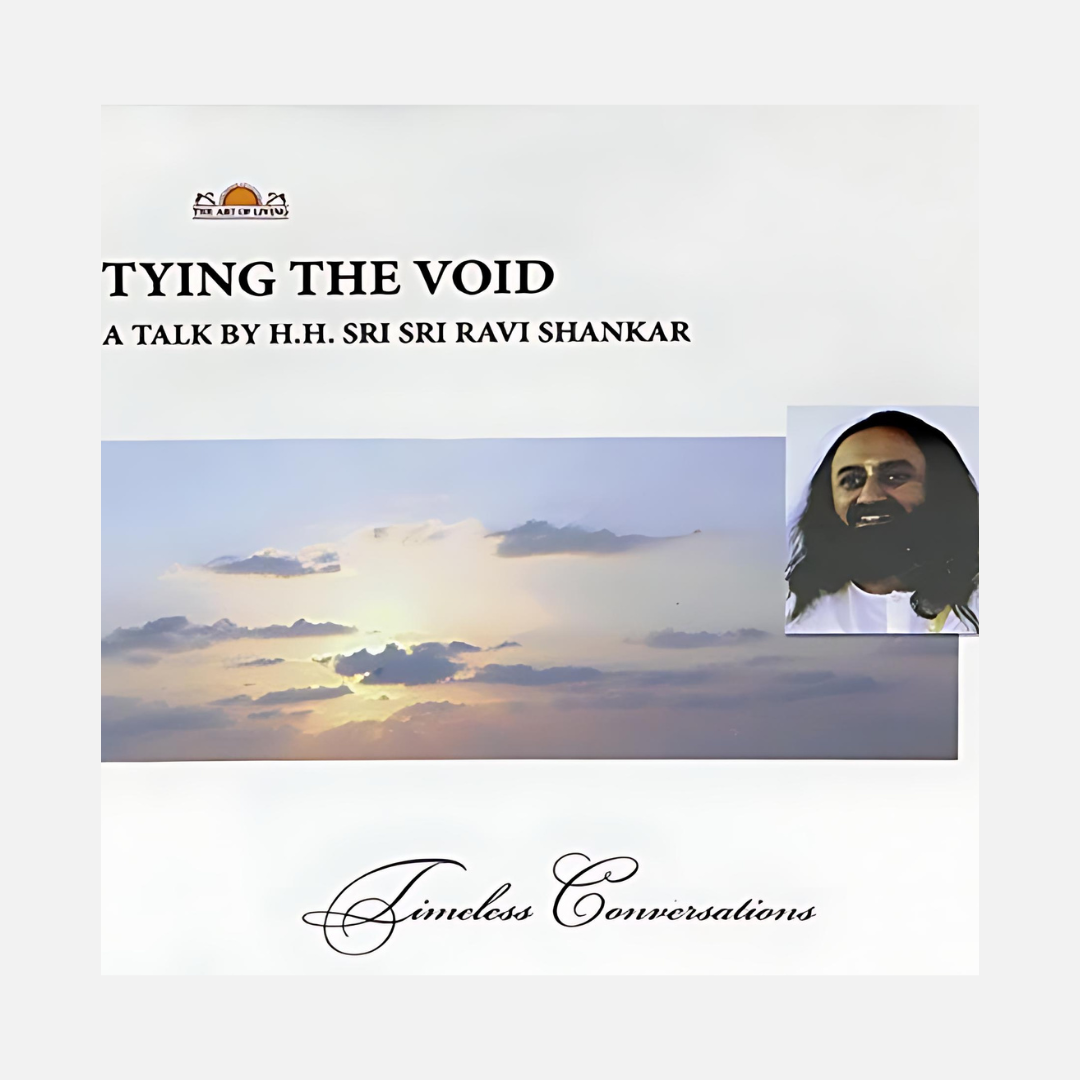 Tying the Void, CD