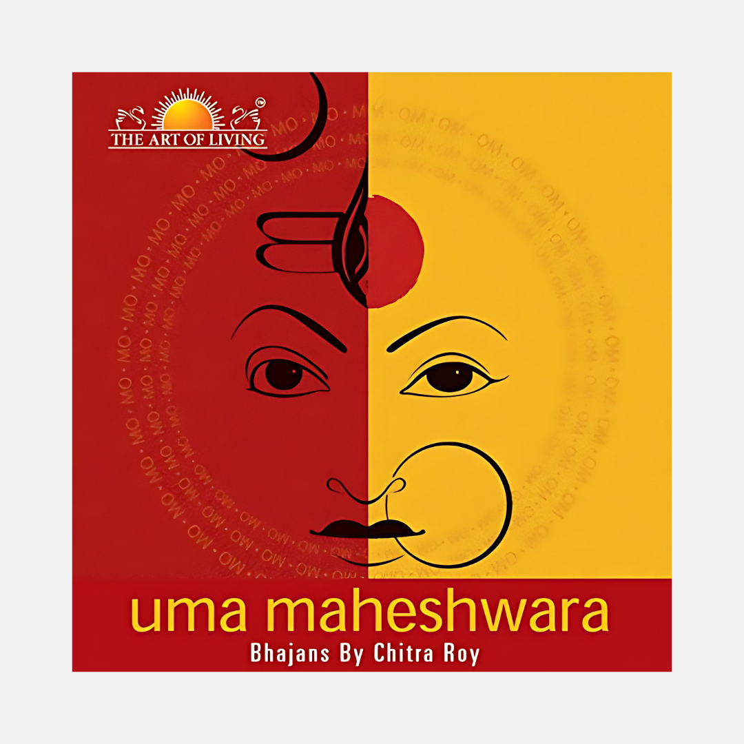 Uma Maheshwara Vol. 1 & 2, CD