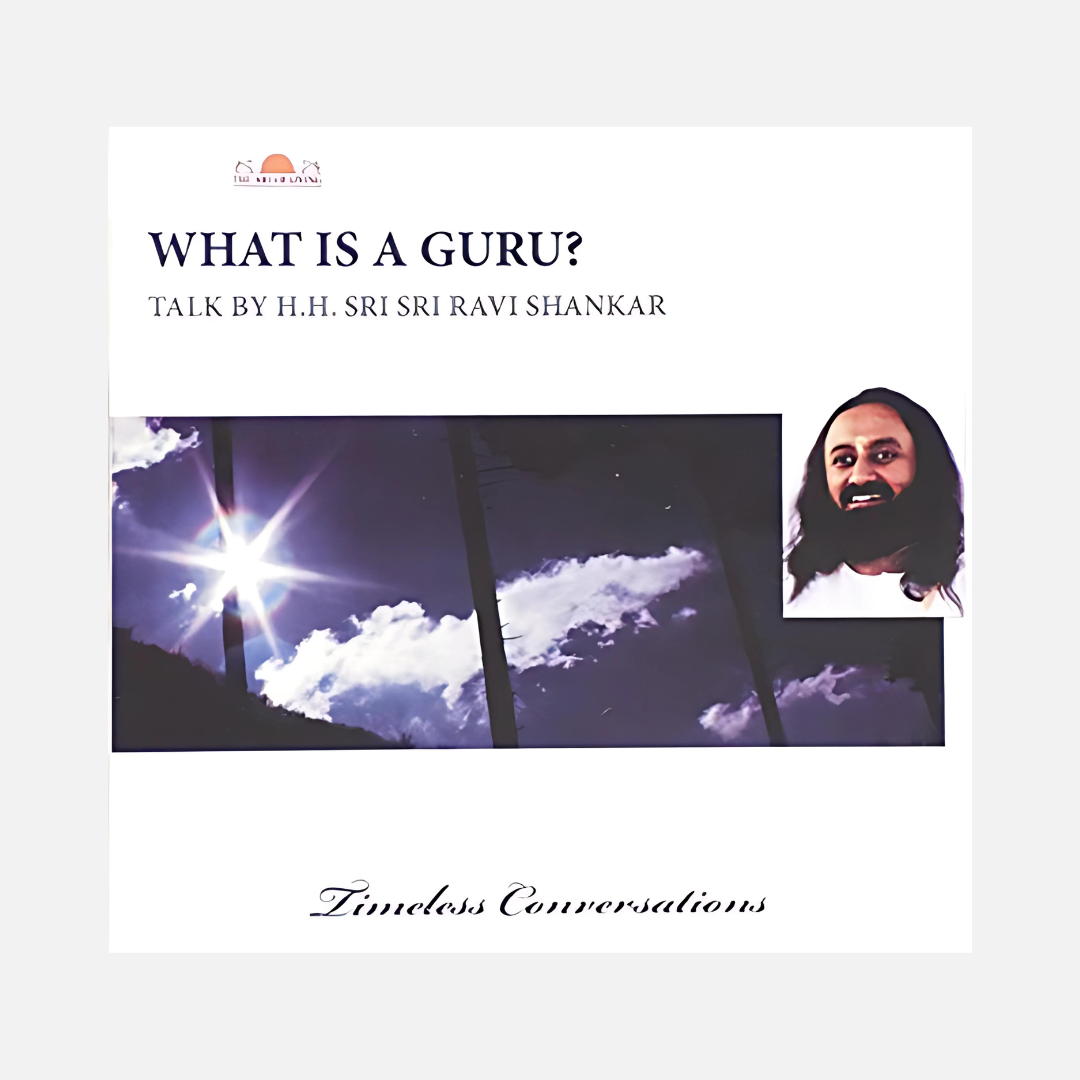 What is a Guru, CD