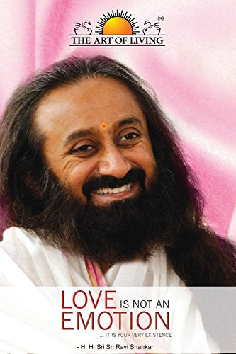 Love Is Not An Emotion