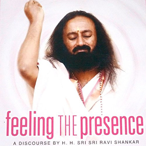 Feeling The Presence, CD