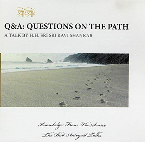 Questions on the Path, CD