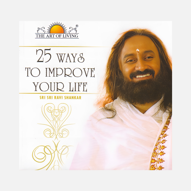 25 Ways to Improve Your Life
