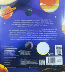 The Navagrahas - Nine Celestial Bodies by Bhanumathi Narasimhan
