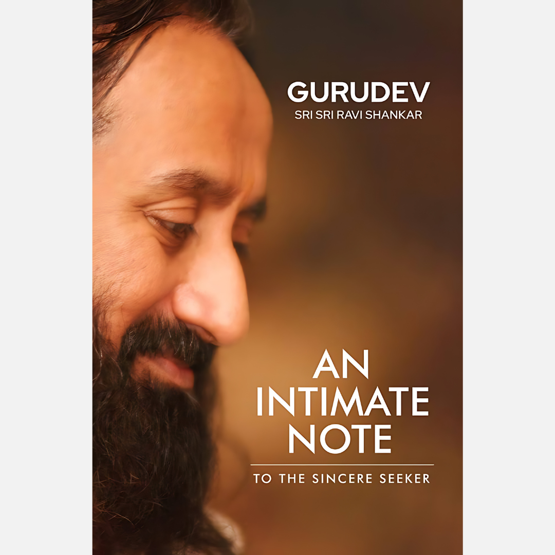 An Intimate Note to the Sincere Seeker, Vol. 5