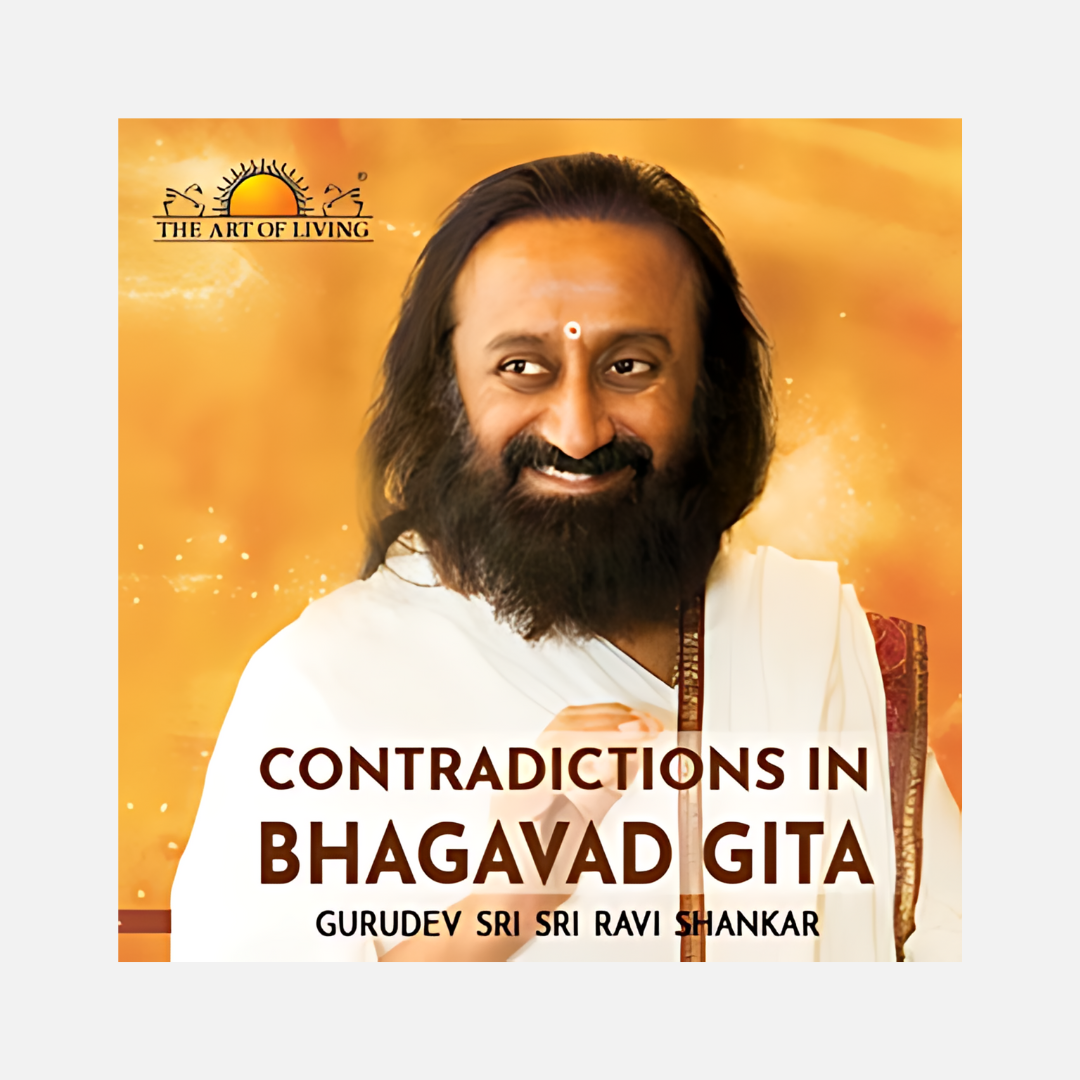 Contradictions In The Bhagavad Gita