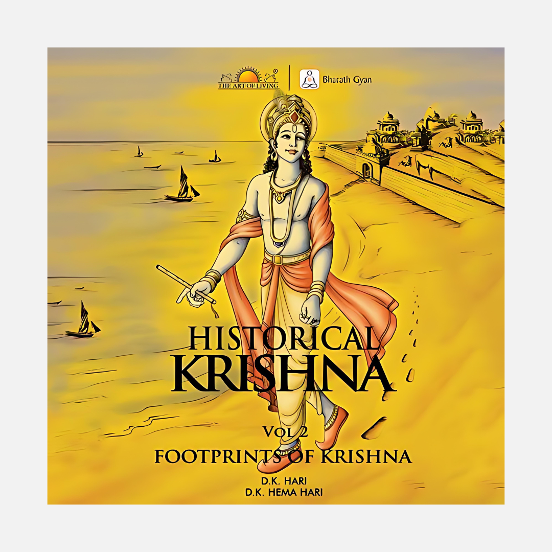 Historical Krishna, Vol. 2
