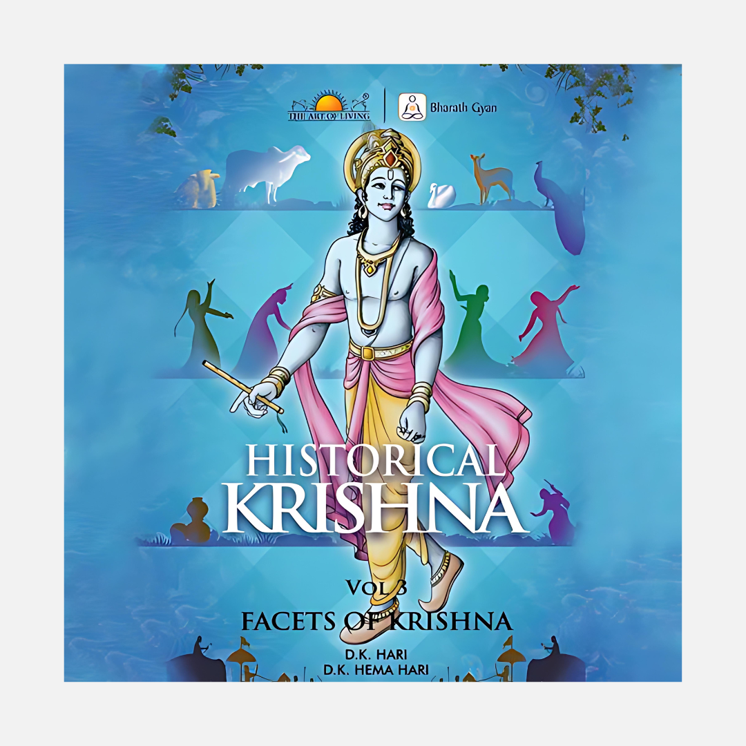 Historical Krishna, Vol. 3