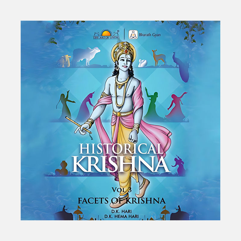 Historical Krishna, Vol. 3